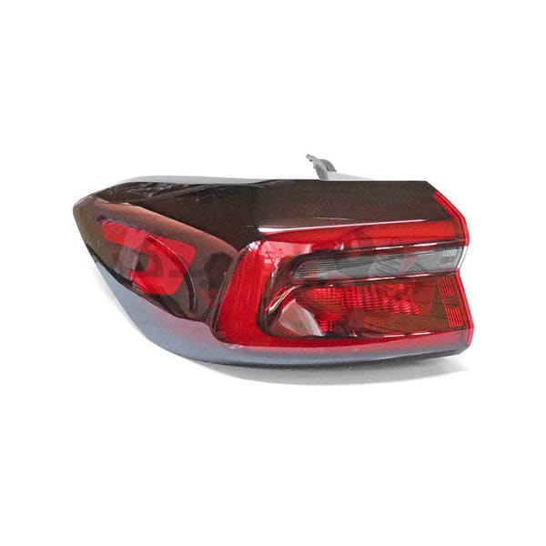 چراغ خطر عقب چپ روي گلگير تيگو ٧ پرو